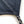 Chanel 25 Tote Bag Navy Blue 48cm Denim Leather 289494