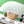 CC 2026 Medium Shopping Bag Beige White Straw Calfskin