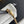 Chanel 2026 Vanity With Chain 19.5cm White Black Suede Lambskin 348254