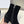 CELINE 25 Cowboy Boots Black Suede 434418
