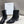 CELINE 25 Cowboy Boots Black Calfskin 434419