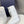 CD Short Boots 60mm In White Cowhide 989712