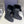 CD Short Boots 60mm In Black Cowhide With Feather 989723