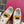 Upvillage Trainer In Yellow Brown Mix Black Suede With Laminated Calfskin 989604
