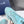 CD B44 Blade Sneaker Turquoise Mesh Fabric 989537