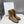 CELINE 25 cowboy boots light brown suede 434411