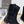 CELINE 25 cowboy boots black suede 434414