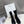 CELINE 25 cowboy boots black suede 434414