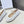 CELINE Ballet Flats White Patent Leather 285930