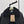 Burberry 25 Shearling-trimmed Bomber Jacket Black Fur Leather