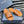 CD ALIAS SUMMER SLIPPER TIGER CALFSKIN