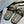 CD D-CLUB SLIDE SLIPPER BLACK GRAINED CALFSKIN