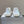 PRA AMERICA'S CUP SOFT RUBBER AND BIKE FABRIC SNEAKERS WHITE