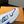 NEO RUN AWAY SNEAKER WHITE MIX BLUE CALFSKIN