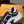 NEO RUN AWAY SNEAKER BLACK MIX WHITE CALFSKIN