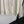 Burberry 25 Zipper-Up Hooded Knit Cardigan Off-white Wool
