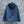 LV COBALT BLUE MIX BLACK MONOGRAM JACKET 239572
