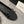 ballet flat black glitter sequins grosgrain