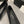 ballet flat black glitter sequins grosgrain