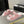 dad sandal mule striped pink white fabric calfskin