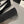 ballet flat black embroidered fabric