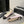 ballet flat pink embroidered fabric