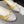 ballet flat yellow silver embroidered fabric