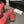 CC Slingback 95mm Red Lambskin