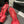 CC Slingback 95mm Red Lambskin