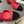CC Slingback 95mm Red Lambskin