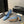 CC Slingback 95mm Light Blue Denim Fabric