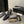 CC Slingback 95mm Black Denim Fabric