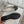 CC Ballet Flats 10mm White Black Quilted Lambskin