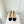 CC Ballet Flat Yellow Pastel Suede 238762