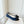 CC Ballet Flat Navy Blue Suede 238766