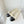 CC Ballet Flat White Leather 238770