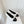 CC Ballet Flat White Fabric 238773