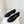 CC Ballet Flat Black Fabric 238774