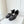 CC 25 Mary Jane Black Sheepskin 238754