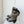 CC 25 High Boot Leopard Print Cowhide Fabric 411463