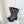 CC 25 High Boot Leopard Print Cowhide Fabric 411463