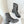 CC 25 Short Boot 60mm Black Cowhide 411471