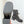 CC 25 Short Boot 60mm Black Cowhide 411471
