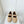 CC 25 Ballet Flats Beige Suede 411484
