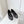Chanel 2026 Ballet Flat Grey Denim 697395