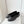 Chanel 2026 Ballet Flat Grey Denim 697395