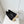 Chanel 2026 Ballet Flat Black Gold Velvet Lambskin 697401