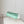 Chanel 2026 Ballet Flat Mint Green White Lambskin 697402
