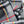 CHECK SCARF 200 CM IN GRAY GRAPHITE MIX BLACK 394752