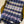SCARF 200 CM IN COLORFUL CASHMERE 402195